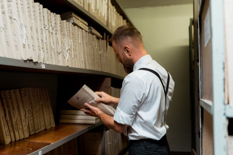 Conservation des documents 10 ans